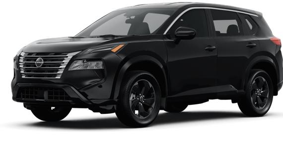 NISSAN ROGUE 2024 5N1BT3BA5RC709117 image NISSAN ROGUE 2024 5N1BT3BA5RC709117 image