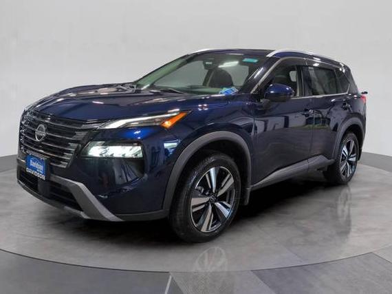 NISSAN ROGUE 2024 5N1BT3CB7RC676239 image