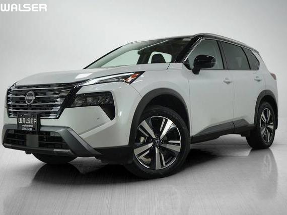 NISSAN ROGUE 2024 JN8BT3CB4RW435102 image