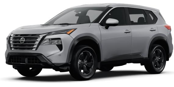 NISSAN ROGUE 2024 JN8BT3BB8RW424119 image