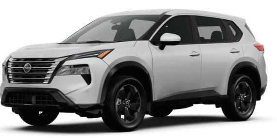 NISSAN ROGUE 2024 5N1BT3AB6RC673707 image