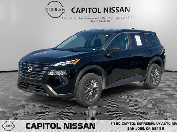 NISSAN ROGUE 2024 5N1BT3AA1RC692205 image