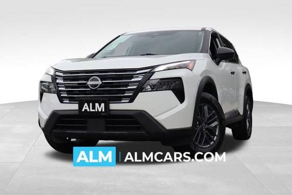 NISSAN ROGUE 2024 5N1BT3AA9RC670288 image