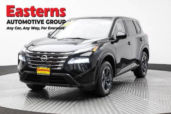 NISSAN ROGUE 2024 JN8BT3BB5RW420562 image NISSAN ROGUE 2024 JN8BT3BB5RW420562 image