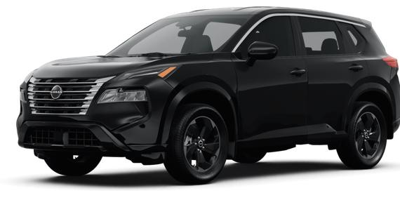NISSAN ROGUE 2024 JN8BT3BA8RW362485 image