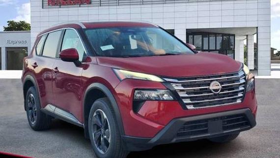 NISSAN ROGUE 2024 JN8BT3BA7RW001748 image
