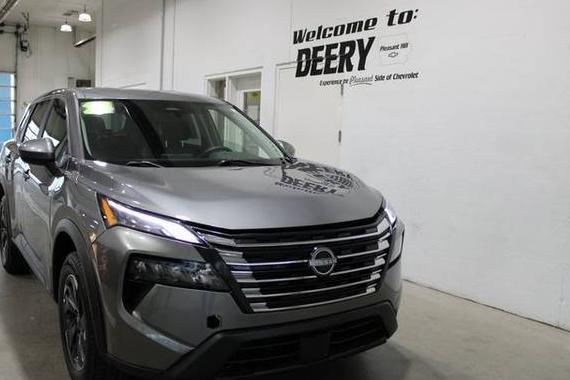 NISSAN ROGUE 2024 5N1BT3BB1RC710144 image NISSAN ROGUE 2024 5N1BT3BB1RC710144 image