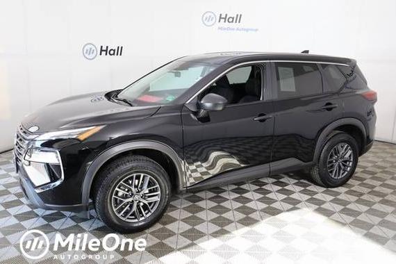 NISSAN ROGUE 2024 5N1BT3AA3RC697583 image NISSAN ROGUE 2024 5N1BT3AA3RC697583 image