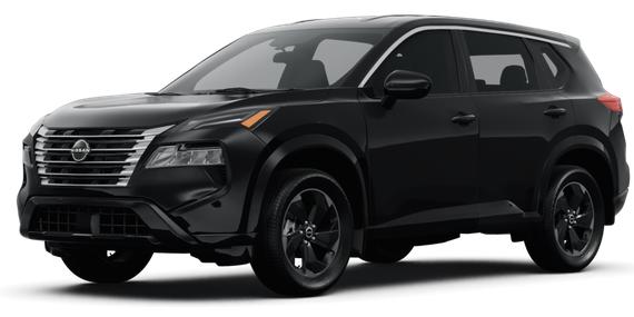 NISSAN ROGUE 2024 5N1BT3ABXRC736971 image