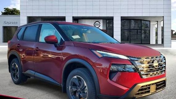 NISSAN ROGUE 2024 5N1BT3BA0RC744793 image