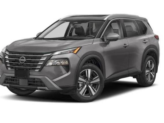 NISSAN ROGUE 2024 5N1BT3CB7RC739145 image