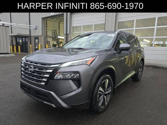 NISSAN ROGUE 2024 JN8BT3CB1RW286714 image NISSAN ROGUE 2024 JN8BT3CB1RW286714 image