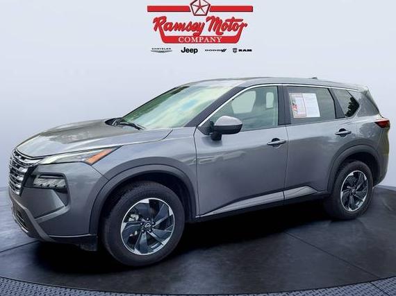 NISSAN ROGUE 2024 5N1BT3BB9RC699684 image NISSAN ROGUE 2024 5N1BT3BB9RC699684 image