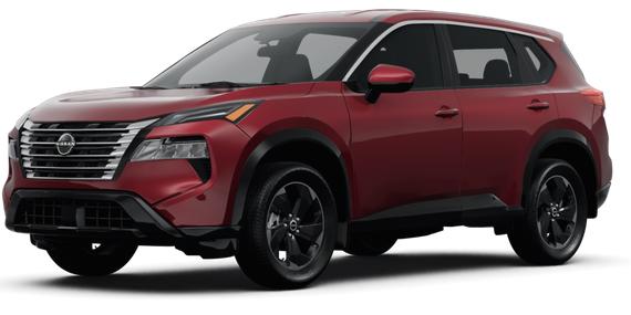 NISSAN ROGUE 2024 5N1BT3BB0RC742373 image