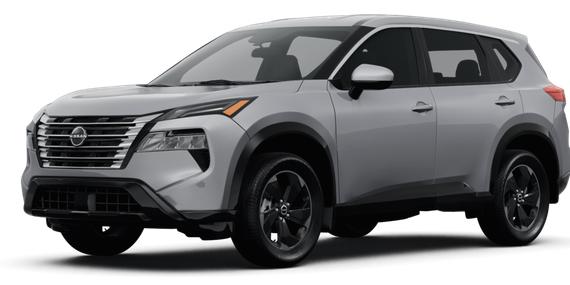 NISSAN ROGUE 2024 5N1BT3BB6RC703402 image