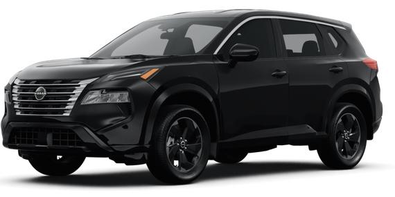 NISSAN ROGUE 2024 5N1BT3AA1RC724442 image