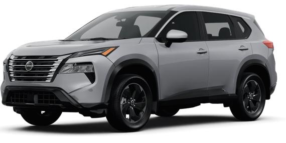 NISSAN ROGUE 2024 5N1BT3AA7RC704714 image