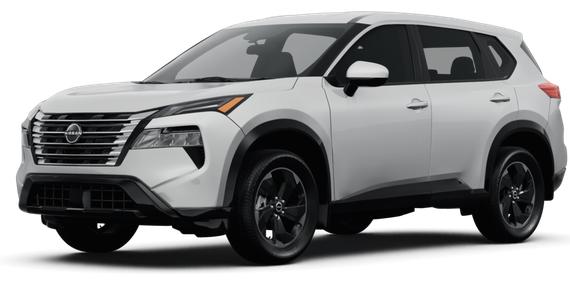 NISSAN ROGUE 2024 5N1BT3AA0RC679655 image