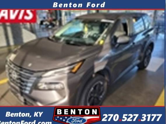 NISSAN ROGUE 2024 5N1BT3BB8RC682911 image