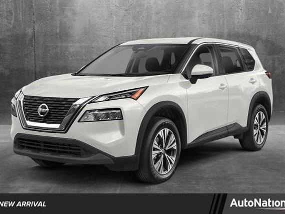 NISSAN ROGUE 2024 JN8BT3BAXRW356414 image