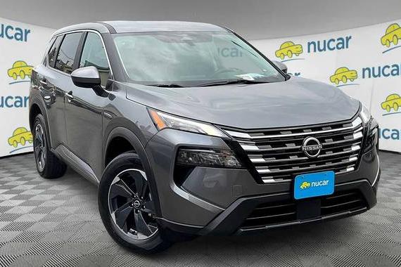 NISSAN ROGUE 2024 5N1BT3BB5RC699455 image