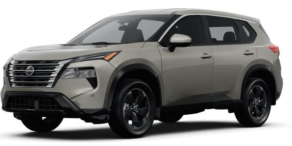 NISSAN ROGUE 2024 JN8BT3CB1RW178397 image