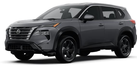 NISSAN ROGUE 2024 5N1BT3BA6RC673423 image
