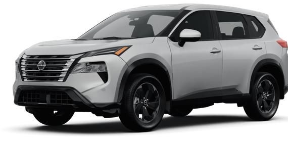 NISSAN ROGUE 2024 JN8BT3BB4RW286143 image