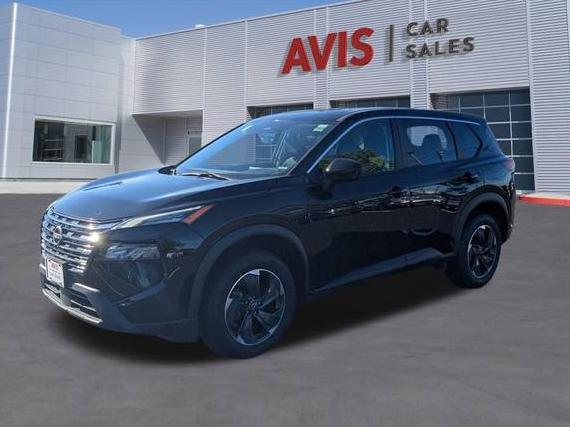 NISSAN ROGUE 2024 5N1BT3BB6RC694314 image NISSAN ROGUE 2024 5N1BT3BB6RC694314 image