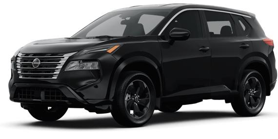 NISSAN ROGUE 2024 JN8BT3BB2RW434368 image