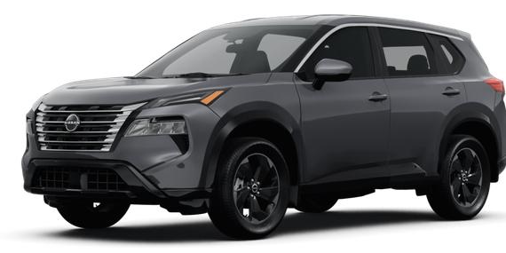 NISSAN ROGUE 2024 JN8BT3BB3RW420768 image NISSAN ROGUE 2024 JN8BT3BB3RW420768 image