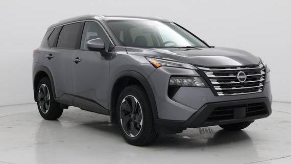 NISSAN ROGUE 2024 JN8BT3BB8RW281057 image