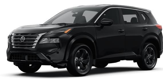 NISSAN ROGUE 2024 5N1BT3AB6RC755291 image NISSAN ROGUE 2024 5N1BT3AB6RC755291 image