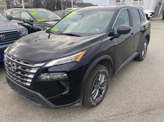 NISSAN ROGUE 2024 5N1BT3AB9RC692879 image NISSAN ROGUE 2024 5N1BT3AB9RC692879 image