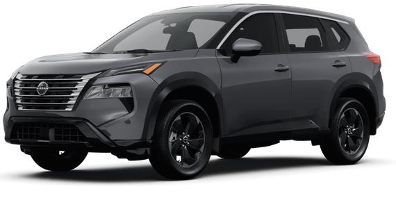 NISSAN ROGUE 2024 5N1BT3BA8RC718863 image