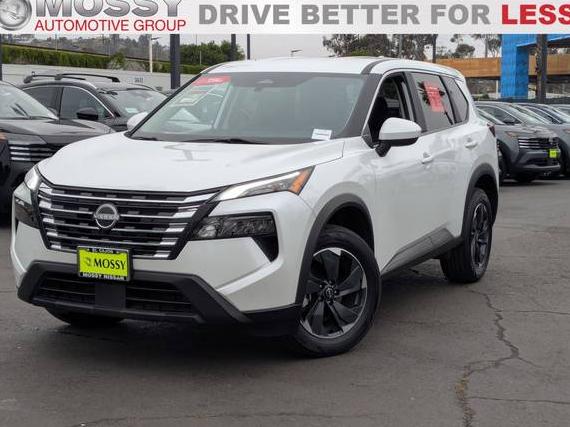 NISSAN ROGUE 2024 5N1BT3BB6RC712102 image