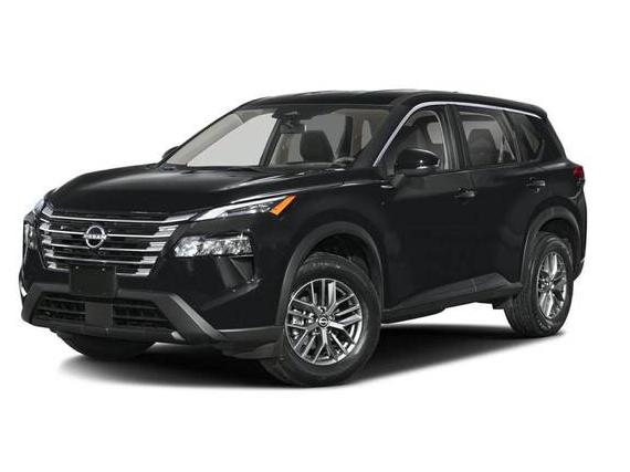 NISSAN ROGUE 2024 JN8BT3BB5RW421159 image NISSAN ROGUE 2024 JN8BT3BB5RW421159 image