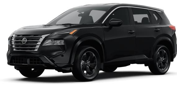 NISSAN ROGUE 2024 5N1BT3AB0RC687490 image NISSAN ROGUE 2024 5N1BT3AB0RC687490 image