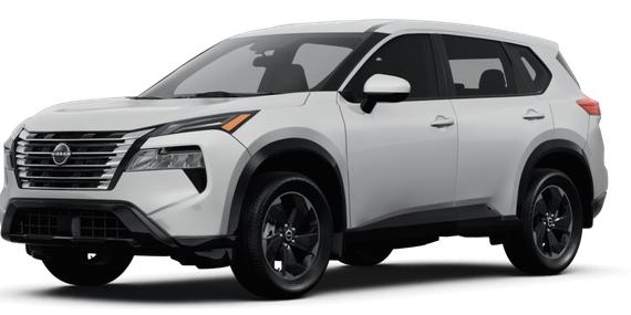 NISSAN ROGUE 2024 5N1BT3AB2RC683604 image