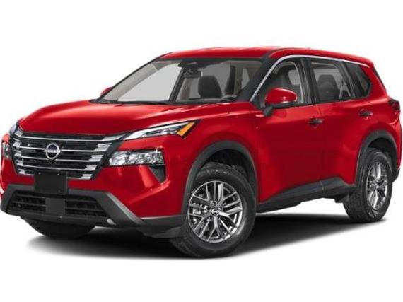 NISSAN ROGUE 2024 5N1BT3AB3RC757533 image