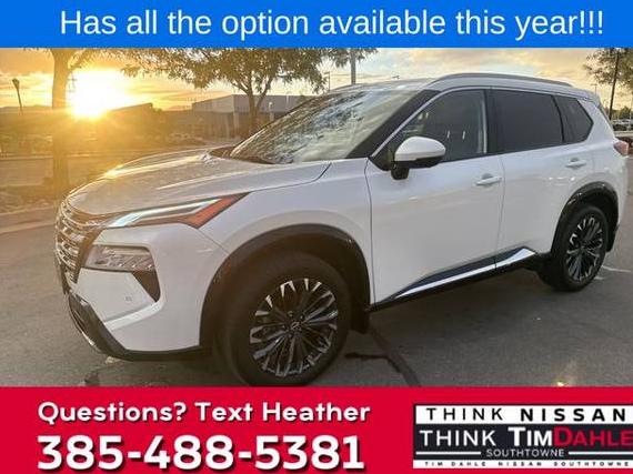 NISSAN ROGUE 2024 JN8BT3DD6RW253241 image NISSAN ROGUE 2024 JN8BT3DD6RW253241 image