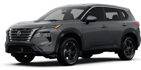 NISSAN ROGUE 2024 5N1BT3BA7RC684415 image