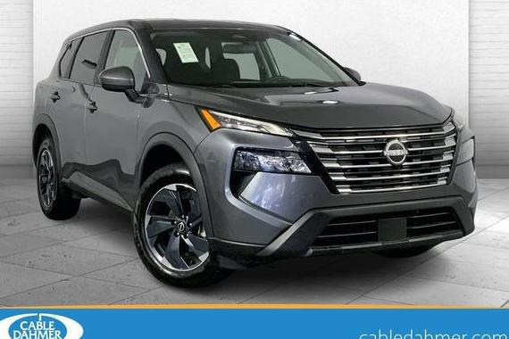 NISSAN ROGUE 2024 5N1BT3BBXRC695918 image NISSAN ROGUE 2024 5N1BT3BBXRC695918 image