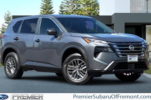 NISSAN ROGUE 2024 5N1BT3AA3RC687684 image