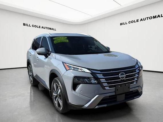 NISSAN ROGUE 2024 JN8BT3CB2RW178599 image NISSAN ROGUE 2024 JN8BT3CB2RW178599 image