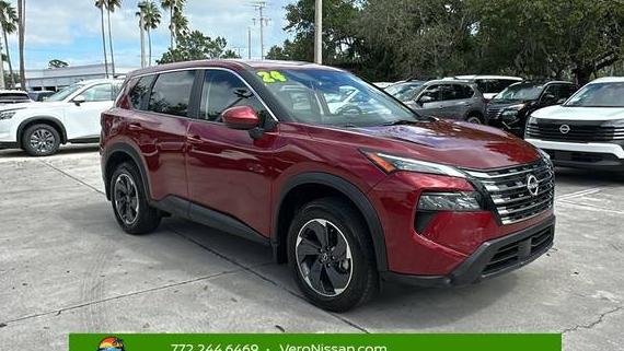 NISSAN ROGUE 2024 JN8BT3BA3RW005330 image NISSAN ROGUE 2024 JN8BT3BA3RW005330 image