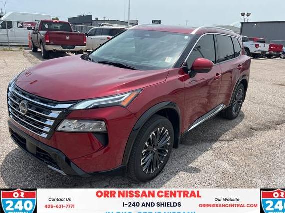 NISSAN ROGUE 2024 JN8BT3DC0RW071073 image