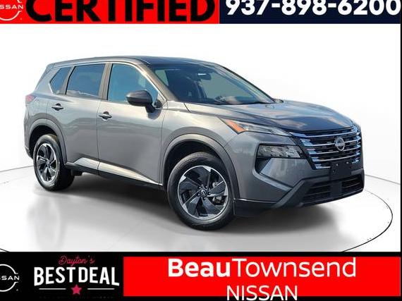 NISSAN ROGUE 2024 5N1BT3BBXRC696261 image