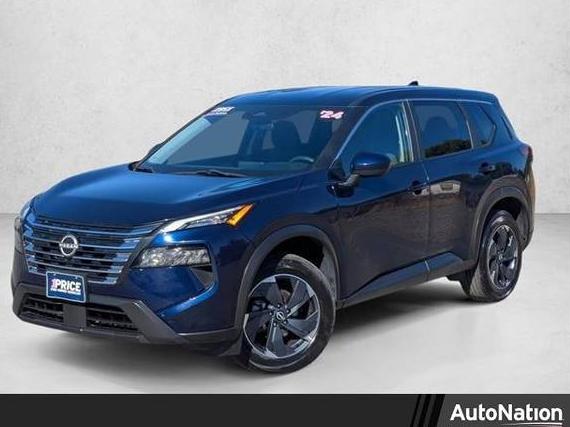 NISSAN ROGUE 2024 5N1BT3BB9RC718900 image NISSAN ROGUE 2024 5N1BT3BB9RC718900 image