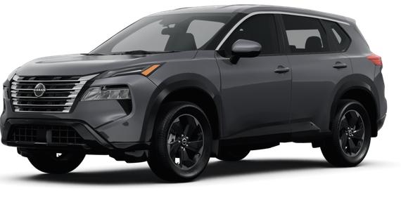 NISSAN ROGUE 2024 5N1BT3AB5RC704249 image